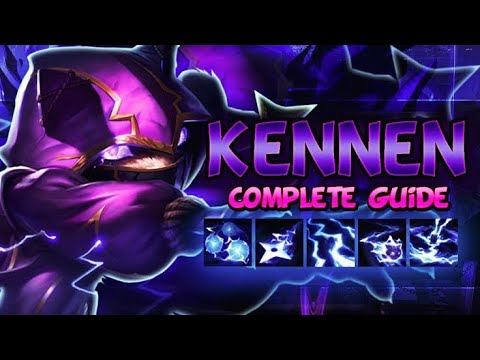 1200 Damage?  Kennen Gameplay (League Of Legends Wild Rift) FaJHeR Youtube