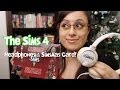 12 Days of Simsmas CARD + Sims 4 headphones ...