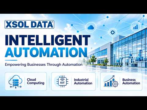 IT Consulting and Digital Services by XSOL DATA