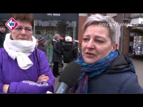 Omstanders duiken op overvallers in Nieuwkoop