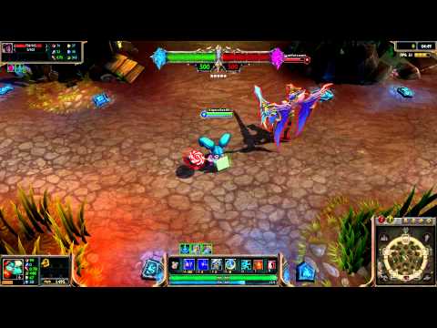 Lollipoppy - Limited Edition skin Spotlight