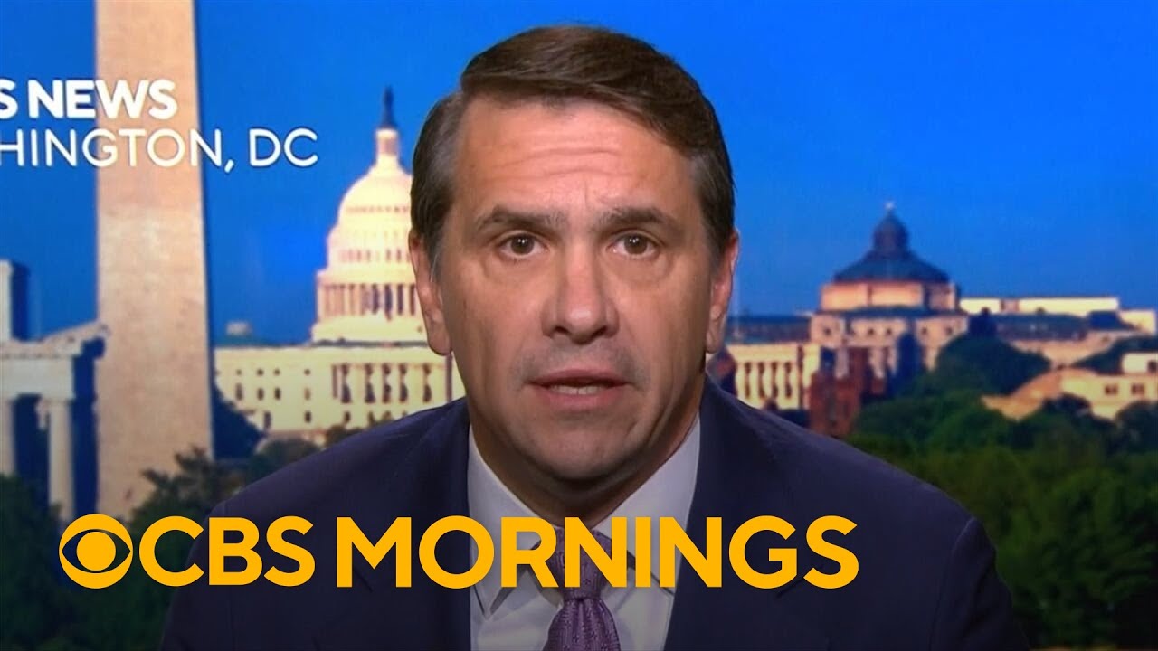 Acting AG Blanche addresses Comey indictment, says Trump didn't direct him to pursue it