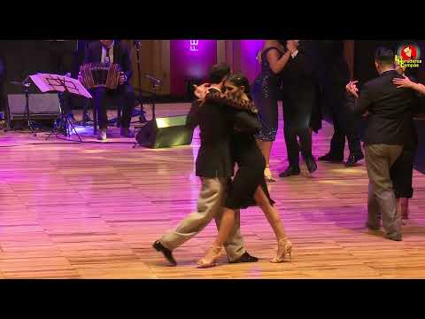 Mi Dolor - Pablo Ramos & Los Herederos del Compás en Gala de Preliminares TANGO BA