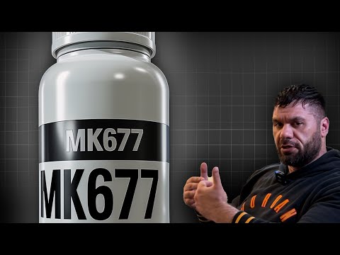 MK-677: Size Gains & Side Effects