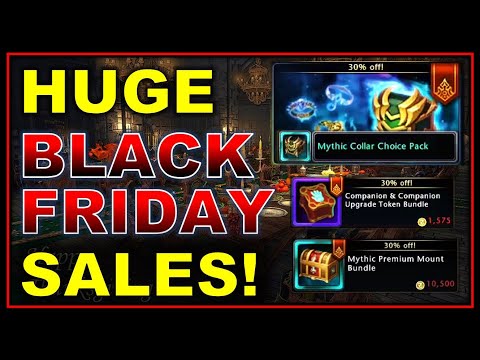 "CHEAP" Mythic Collar Choice! (which to choose) Make the MOST of these EVENTS & SALES! - Neverwinter