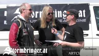 ARTCH Interview (@ KEEP IT TRUE Festival)