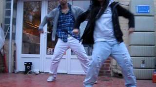 Sean Garrett - Lay Up Under Me