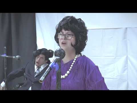 AFADVISION 2021 - Salomé - "Vivo cantando"