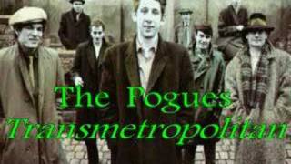 Transmetropolitan - The Pogues