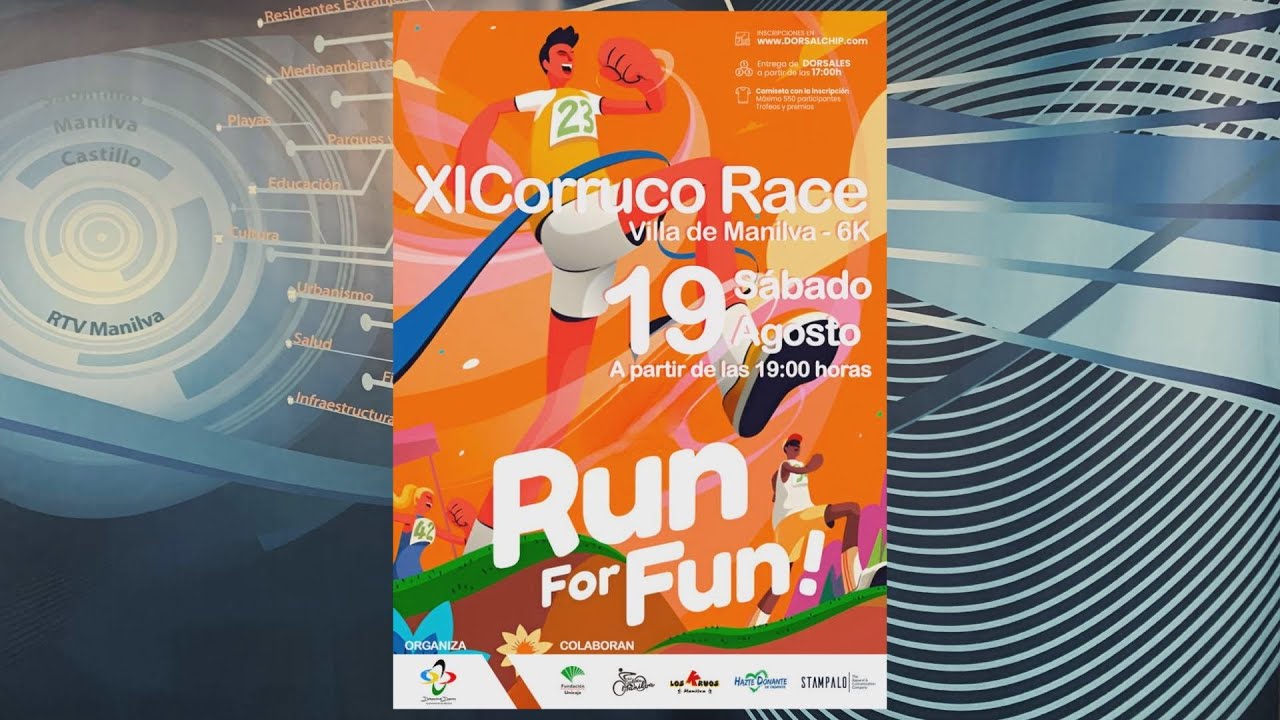 Sigue abierto el plazo para inscribirse a la Corruco Race