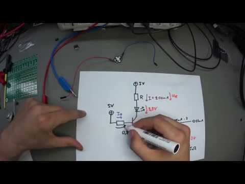 Transistor als Schalter 💡 | Let's play electronic #020