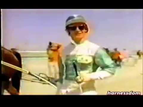 1982 Meadowlands SPEED BOWL Hambletonian 2nd Elim  Tom Haughton
