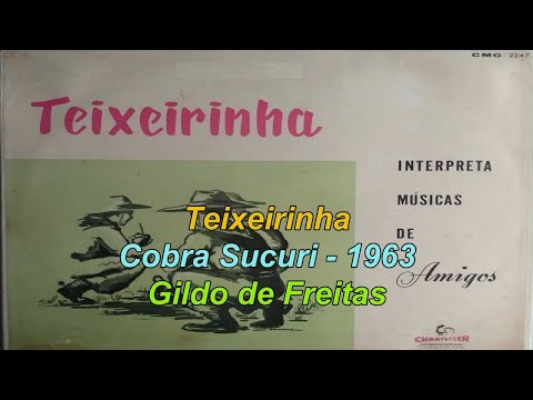 Cobra Sucuri - Teixeirinha