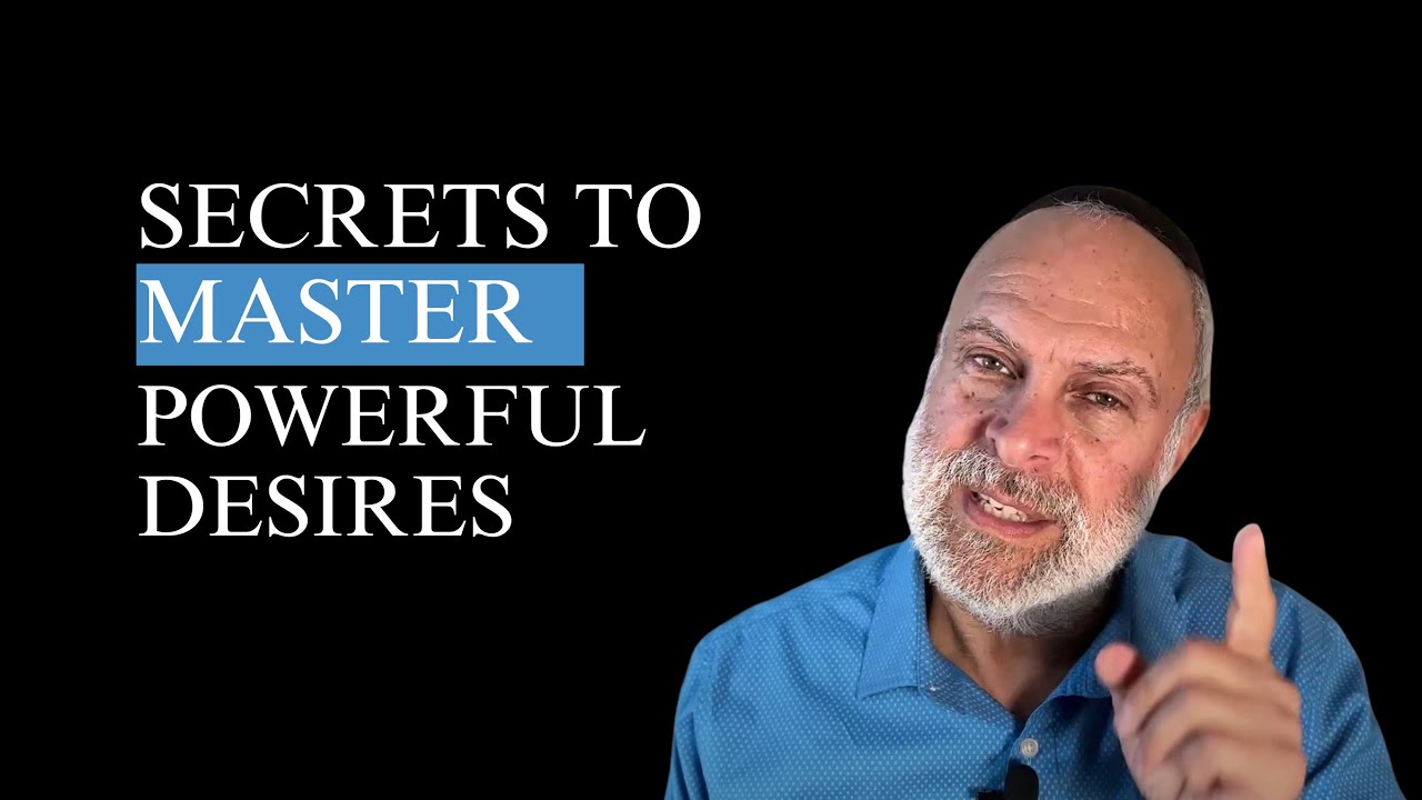 S*x, Food, Love, and Money: Life's MOST POWERFUL desires