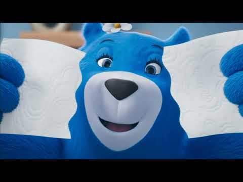 Charmin Ultra Soft Smooth Tear: Experience Ultimate Softness | Official Commercial #tvcommercials