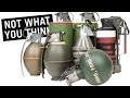 All Types Of Grenades Explained