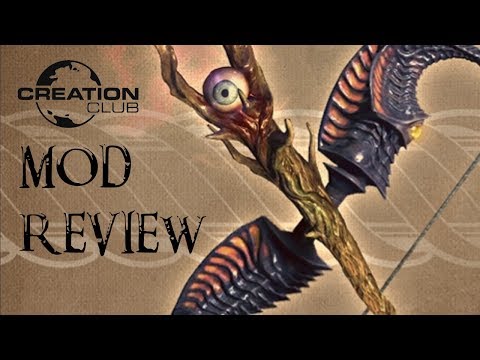 Skyrim Sheogorath Bundle Creation Club mod review!