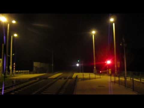 EP09-030 z iC 3702 "SiEMiRADZKi" (KR.GŁ.-PO.GŁ.) - przelot przez WR.ŚWiN. (MEGA "RP1")