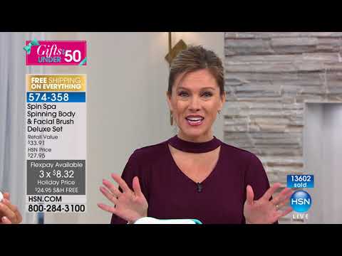 HSN | HSN Today: Gifts Under $50 11.20.2017 - 07 AM