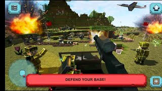 Army craft Day light time to fight and night light time to build @aesthics new3850