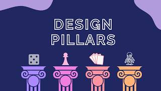 Adam in Wales - Board Game Design - Flip Pick Towers video thumbnail