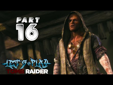 Tomb Raider: 100% Completion Walkthrough - Part 16 ◥ ANOTHER FINE MESS ◤