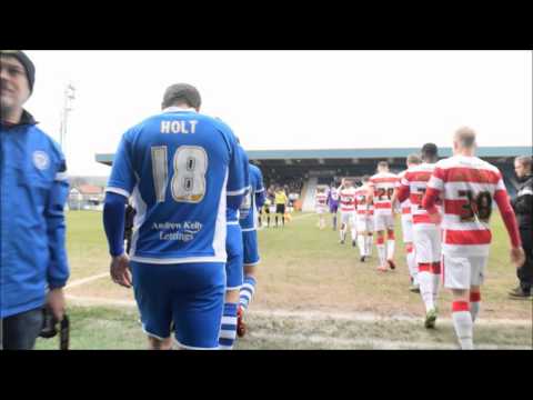 Pitchside Cam - Teaser: Rochdale v Doncaster Rovers: League 1 Season 2015-16