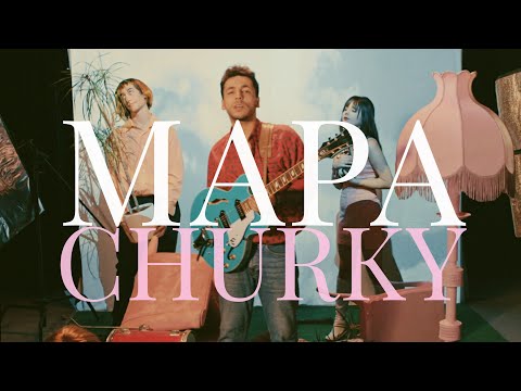 Churky - Mapa (Videoclipe)