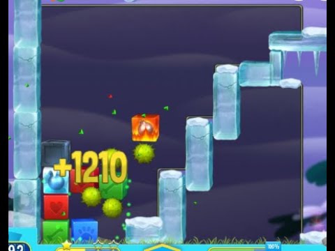 Pet Rescue Saga Level 5932 x2 no boosters