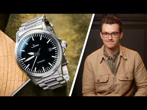 5 Jahre im Besitz eines Kultklassikers von Sinn – der 556 I