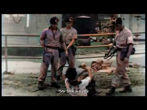 British Soldiers in Aden - Yemen Counterinsurgency (1963 - 1967) ft. Days by The Kinks with lyrics