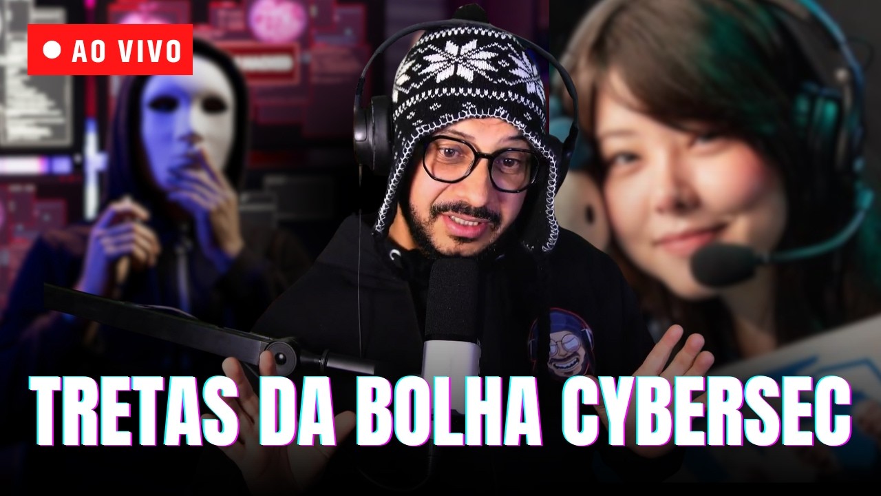 🚨 AO VIVO: SHOW DE VUNERABILIDADES - !discord !fofoca !pix