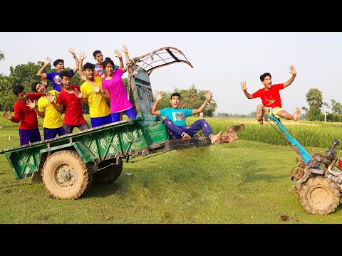 Totally Amazing Funny Video😂New Comedy Video 2022 Episode 70 by Funny Family