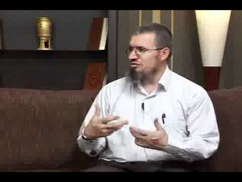 45-05 Ismail Bardhoshi - Pyetje dhe përgjigje.flv