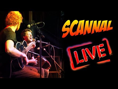 'Scannal Live' Promo