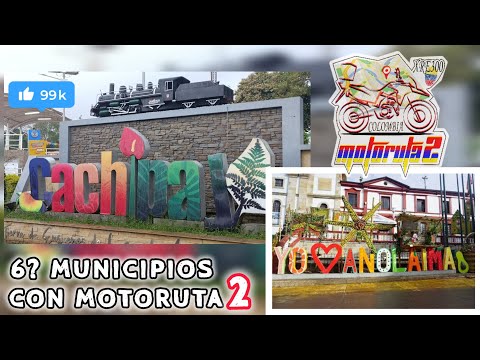 URRAO? ANOLAIMA Y CACHIPAY