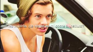 I really don't care {Capítulo 1} Harry y tu.