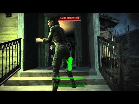 Fallout 4 - Killing the Covenant
