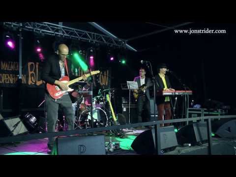Jon Strider Band - Hallelujah Heartache - Live