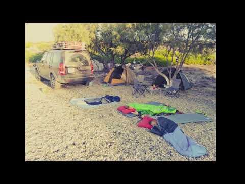 Balkan 2018 Land Rover Discovery 3, Malej a Velkej Průser