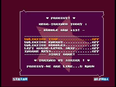Bubble Gun Amiga