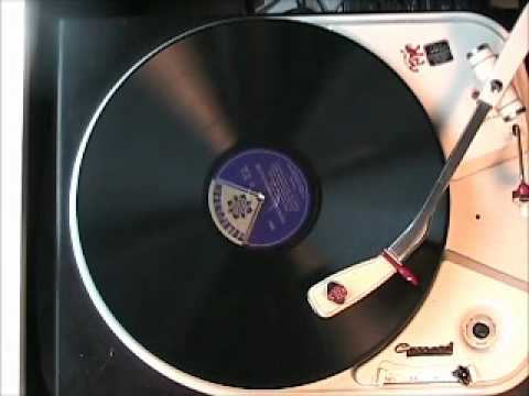 German - FRUHLINGSTIMMEN by Erna Sack