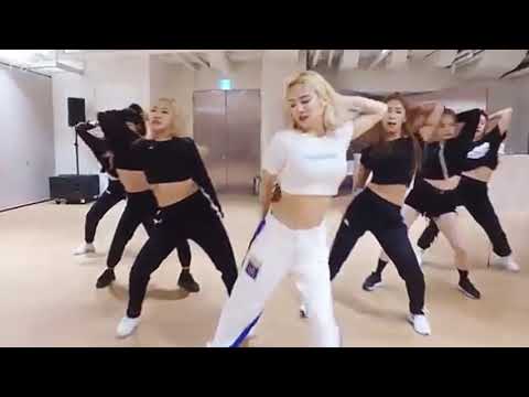 [HYO & 3LAU - punk right now] dance practice mirrored