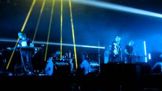 Goose - Can´t Stop Me Now @ Pukkelpop 2012