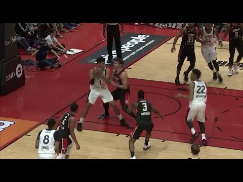 Raptors 905 Highlights: Meeks Layup - February 21, 2018