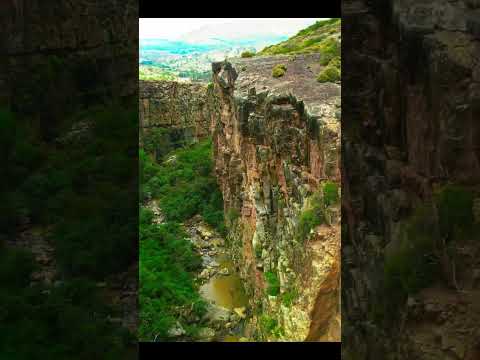 Parque Eolico Qollpana Pocona, Cochabamba Bolivia