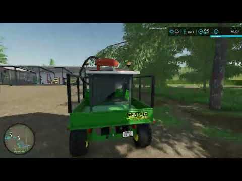 Clearing trees/Starting first cut silage/Fencing new field boundaries | No Mans Land #60
