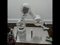 Robot ARM with harmonic drive reductor