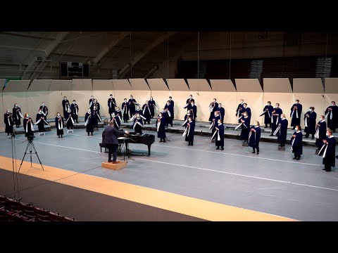 Concordia Choir: Praise His Holy Name