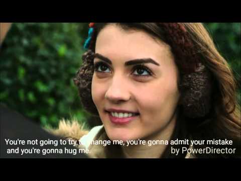 GK ENGSUB: Savas&Nazli - First Scene. Bölum 27.